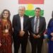 Yekîtiya Jinên Kurdistan _Sûriya , ofîsa xwe li bajarê Qamişlo vekir.