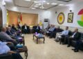 ŞANDEKE PARTIYA MAF Û AZADIYAN (HAK-PAR)SERDANA NÛNERATIYA HERÊMA KURDISTANÊ YA( ENKS) KIR
