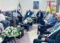 NAVEROKA CIVÎNA GERÎNGEHA ROJAVA YA ENCÛMENÊN XWECIHÎ YÊN BI SER ENKSÊ VE.