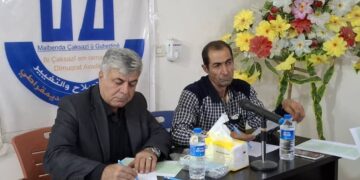 LI KORBENDA ÇAKSAZÎ Û GUHERTINÊ XELEKEK GENGEŞEYÊ HATIBÛ LIDARXISTIN.