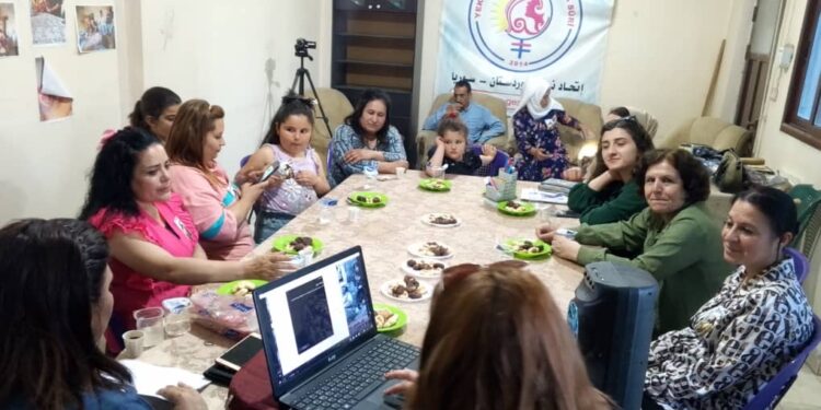 HISIÇA: 52 YEMÎN SALVEGERA PAKREWANKIRINA TÊKOŞERA AZADIYÊ LEYLA QASIM VEJANDIN.