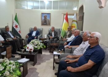 NAVEROKA CIVÎNA GERÎNGEHA ROJHILAT YA ENCÛMENÊN XWECIHÎ YÊN BI SER ENKSÊ VE.
