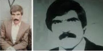 41 SAL LI SER TERORKIRINA TÊKOŞER EBDÎ NEHSAN QADIR RE DERBAS DIBIN..