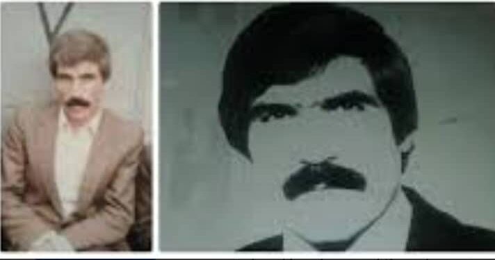 41 SAL LI SER TERORKIRINA TÊKOŞER EBDÎ NEHSAN QADIR RE DERBAS DIBIN..