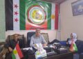 Sinceqê.. Xwecihiya Sinceqê civîna xwe ya asayî li darxist.