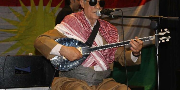 DÎROK Û JIYANA HUNERMENDÊ KURD YÊ BI NAV Û DENG PÊŞMERGE “SEYÎD GEBARÎ” …