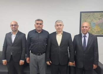KOMÎTEYA KARÛBARÊN PENABERAN LI GEL DESTEYA PLANDANA LI PARÊZGEHA HEWLÊRÊ CIVIYAN