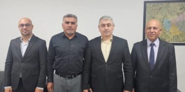 KOMÎTEYA KARÛBARÊN PENABERAN LI GEL DESTEYA PLANDANA LI PARÊZGEHA HEWLÊRÊ CIVIYAN