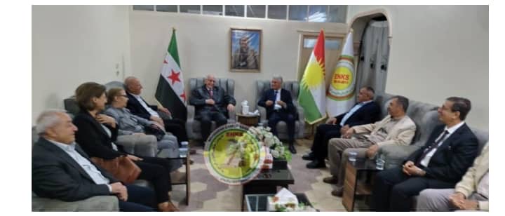 ŞANDEK JI FORUMA ELCEZÎRÊ YA JI BO AŞTIYA SIVÎL SERDANA BAREGEHA “ENKS” LI BAJARÊ QAMIŞLO KIR.