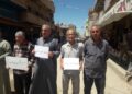 DIRBÊSIYÊ: XWEPÊŞANDANEKE AŞTIYANE JI REDKIRINA NIRXÊ GENIM HAT LI DAR XISTIN.