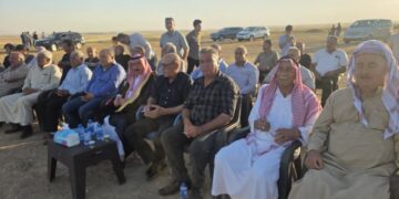 Rêxistina Koçera ya PDK_Sê,salvegera damezrandina yekemîn partî li Kurdistana Sûriyê vejandin…