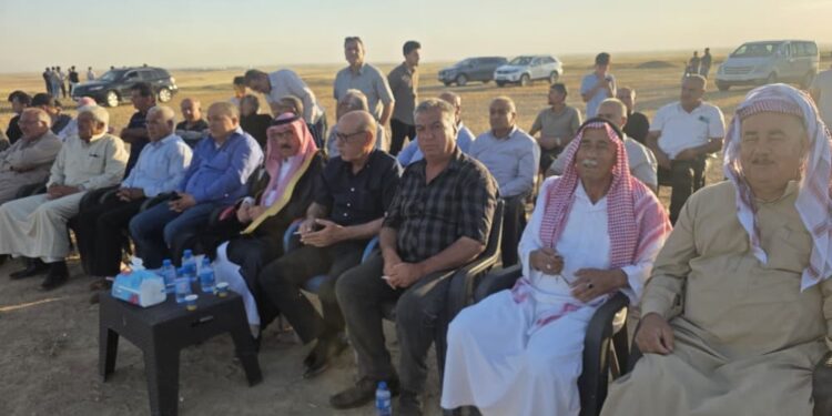 Rêxistina Koçera ya PDK_Sê,salvegera damezrandina yekemîn partî li Kurdistana Sûriyê vejandin…