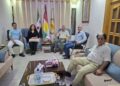 XWECIHIYA ŞAMÊ LI SER PERSPEKTÎFÊN HEVKARIYÊ BI DEZGEHA PEYMANA NÛ RE GENGEŞEKIRN