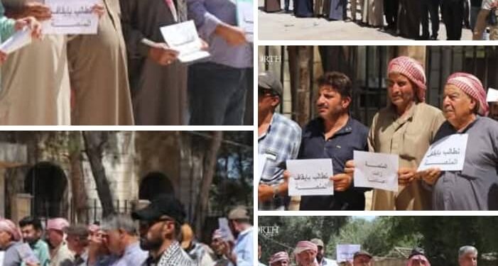 ‏COTKARÊN GUNDEWARÊN HESEKÊGAZINAN JI DERENGKIRINA BAZIRGANIYA GENIM DIKIN Û DAXWAZA BETALKIRINA PLATFORMA ELEKTRONÎKÎ DIKIN.  			Skip to Editor 		  Add Media VisualCode Paragraph                                  p  	Word count: 424		  		 Categories  Move upMove downToggle panel: Categories All Categories  			 Most Used  		  Amajekirin  Breaking news  Çalakî  Çand û Huner  Civak  Daxuyanî  Gotar  Hevdîtin  Jin  Karûbarên Ciwanan  Kesên Navdar û Binav û Bang  Lê Gerîn  Nûçe  Nûçeyên Bilez  Nûçeyên Cîhan  Nûçeyên Kurdistanî  pêwendî bike  Raporên Taybet  Rojhilata Navîn  Rojname û Kovar  Rojnameya ENKS  Serekî  Uncategorized  Vîdyo  Wêne  Werziş  Weşanên ENKS  Ziman Featured image  Move upMove downToggle panel: Featured image Set featured image  Publish  Move upMove downToggle panel: Publish  Preview (opens in a new tab)  			Status:			 				Draft			  							Edit  					Edit status				  				 						  			Visibility:			 				Public			  							Edit  					Edit visibility				  				 					  					Publish immediately				 				 					Edit 					 						Edit date and time					 				 				 			 SEO analysis: Unavailable Readability analysis: Needs improvement  							 											 Tags  Move upMove downToggle panel: Tags Format  Move upMove downToggle panel: Format LiteSpeed  Move upMove downToggle panel: LiteSpeed Yoast SEO  Move upMove downToggle panel: Yoast SEO SEO  Readability Social Optimise your content for discovery.  Focus keyphrase  Focus keyphrase  Use the main word or phrase you want your content found for across search, AI, and beyond. Learn more about best practices for keyphrases.(Opens in a new browser tab)  Discover related keyphrases(Opens in a new browser tab) Search appearance  Determine how your post should look in the search results. Google preview MobileGoogle preview: Switch to desktop preview. Currently showing mobile preview.Desktop URL preview:  Ragihandina Encûmena Niştîmanî kurdî li Sûriyê ku.r-enks.net SEO title preview: – Ragihandina Encûmena Niştîmanî kurdî li Sûriyê Meta description preview:  Jun 17, 2026 － Please provide a meta description by editing the snippet below. If you don’t, Google will try to find a relevant part of your post to show in the search results. SEO title Insert variable Generate SEO title Title Page Separator Site title   Slug  Meta description Insert variable Generate meta description   SEO analysis Enter a focus keyphrase to calculate the SEO score  Add related keyphrasePremium Track SEO performance Internal linking suggestionsPremium Cornerstone content  Insights  JNews Metabox   – Ragihandina Encûmena Niştîmanî kurdî li Sûriyê