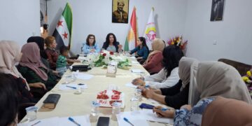 YJK_S, li bajarê Qamişlo civînek li darxist ..