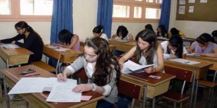 Ezmûnên dawiya salê yên refê 9 an li seranserî Sûriyê destpêkir…