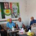 Xwecihiya Koçera civînek li darxist.