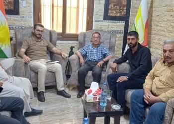 NAVEROKA CIVÎNA XWECIHIYA KOBANÊ YA BI SER ENKSÊ VE.