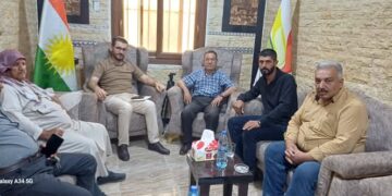 NAVEROKA CIVÎNA XWECIHIYA KOBANÊ YA BI SER ENKSÊ VE.