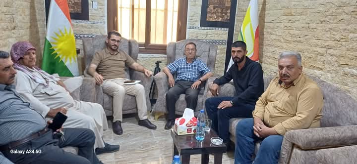 NAVEROKA CIVÎNA XWECIHIYA KOBANÊ YA BI SER ENKSÊ VE.