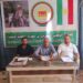 XWECIHIYA AMÛDÊ CIVÎNA XWE YA ASAYÎ LI DAR XISTIN .