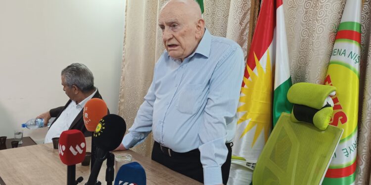 ŞAM: SEMÎNAREKE BELGEYÎ LI SER KEMBERA EREBÎ Û BANDORÊN WÊ LI SER RASTIYA KURDÎ LI SÛRIYÊ DIKE HAT LIDARXISTIN.