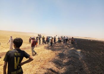 LI KURDISTANA SÛRIYA LI GUNDEWARÊ DIRBÊSIYÊ AGIR BI ZEVIYÊ COTKAREKÎ KET ..