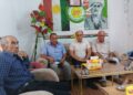 xwecihiya koçera ya encumena niştîmanî ya kurd civîna xwe ya heyvane saz dike