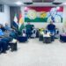 Xwecihiya Rojhilatî Qamişlo civînek li darxist.