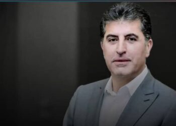 ITALYA XELATA HERÎ BILIND YA BI NAVÊ “XELATA STÊRKA ITALYAYÊ” DA SEROKÊ HERÊMA KURDISTANÊ NÊÇÎRVAN BARZANÎ.