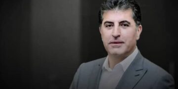 ITALYA XELATA HERÎ BILIND YA BI NAVÊ “XELATA STÊRKA ITALYAYÊ” DA SEROKÊ HERÊMA KURDISTANÊ NÊÇÎRVAN BARZANÎ.