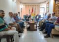 ŞAM : FESLA YÛSIF SERDANA OFÎSA XWECIHIYA ŞAMÊ YA BI SER “ENKS” VE KIR.