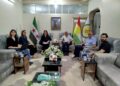 SEROKATIYA “ENKS” PÊŞWAZIYA ŞANDEKE RÊXISTINA AZADIYA OLÎ YA AMERÎKÎ KIR.   