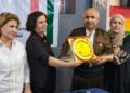 HESEKÊ : BÎRANÎNA SÊYEMÎN SALVEGERA KOÇA DAWÎ YA NIVÎSKAR Û HELBESTVANÊ KURD MEHMÛD SEBRÎ HAT VEJANDIN.   