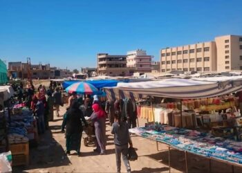 Li Kurdistana Sûriyê rewşa aboriya xelkê gelekî xirab e.
