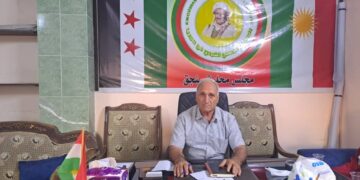 xwecihiya Sinceqê civîna xwe ya asayî li darxist.