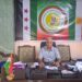 xwecihiya Sinceqê civîna xwe ya asayî li darxist.