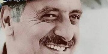 Ronahiyek li ser jiyana Şehîd ” Ebdelrehman Qasimlo