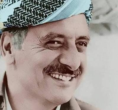 Ronahiyek li ser jiyana Şehîd ” Ebdelrehman Qasimlo