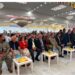 Şandeke nûneratiya Ewropa ya Encûmena Niştimanî ya Kurdî beşdarî  80ê saliya ji dayîkbûna Serok Mesûd Barzanî û damezrandina Partiya Demokrata Kurdistanî ya biratî bû