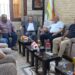 KOBANÊ: SERDANEKE FERMÎ JI BO GOTÛBÊJKIRINA QEYRANÊN JIYAN Û EWLEHIYÊ LI BAJARÊ KOBANÊ