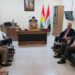 ŞANDEKE NÛNERATIYA “ENKS” YA HERÊMA KURDISTANÊ LIGEL GERÎNGEHA PENABERAN LI HEWLÊRÊ CIVIYAN.