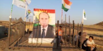 YEKÎTÎ KURDISTANÎ -SÛRIYA SALVEGERA 10EMÎN YA KOÇA DAWÎ YA ISMA’ÎL HEMÊ VEJANDIN..
