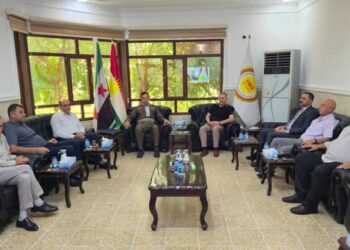 NÛNERATIYA ENKSê YA HERÊMA KURDISTANÊ PÊŞWAZIYA SEROKÊ RÊXISTINA NEURO – ZIMANÎ YA RAHÊNAN Û RAWÊJKARIYÊ KIR.
