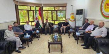 NÛNERATIYA ENKSê YA HERÊMA KURDISTANÊ PÊŞWAZIYA SEROKÊ RÊXISTINA NEURO – ZIMANÎ YA RAHÊNAN Û RAWÊJKARIYÊ KIR.