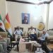YEKÎTIYA NIVÎSKARÊN KURDISTANA SÛRIYA DESTEYEK NÛ JI BO ŞAXÊ HESEKÊ HILBIJARTIN..