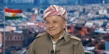 Kurte jiyana serok Mesûd Barzanî..