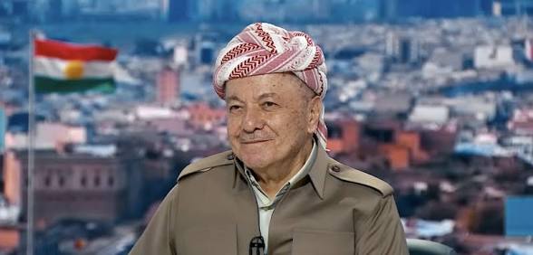Kurte jiyana serok Mesûd Barzanî..