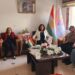 YJK_S, li bajarê Qamişlo civînek li darxist ..