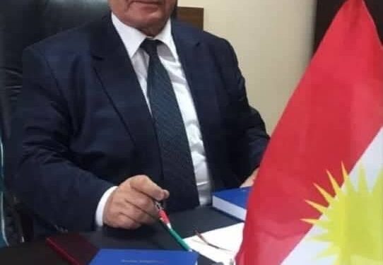 Pêncemîn Salvegera koçbarkirina siyasetmedar û rewşenbîrê kurd prof: Kinyaz Ibrahîm…